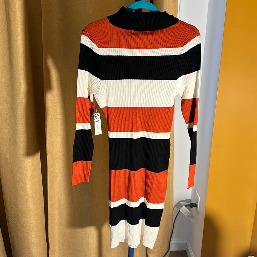 Fashion to figure dress